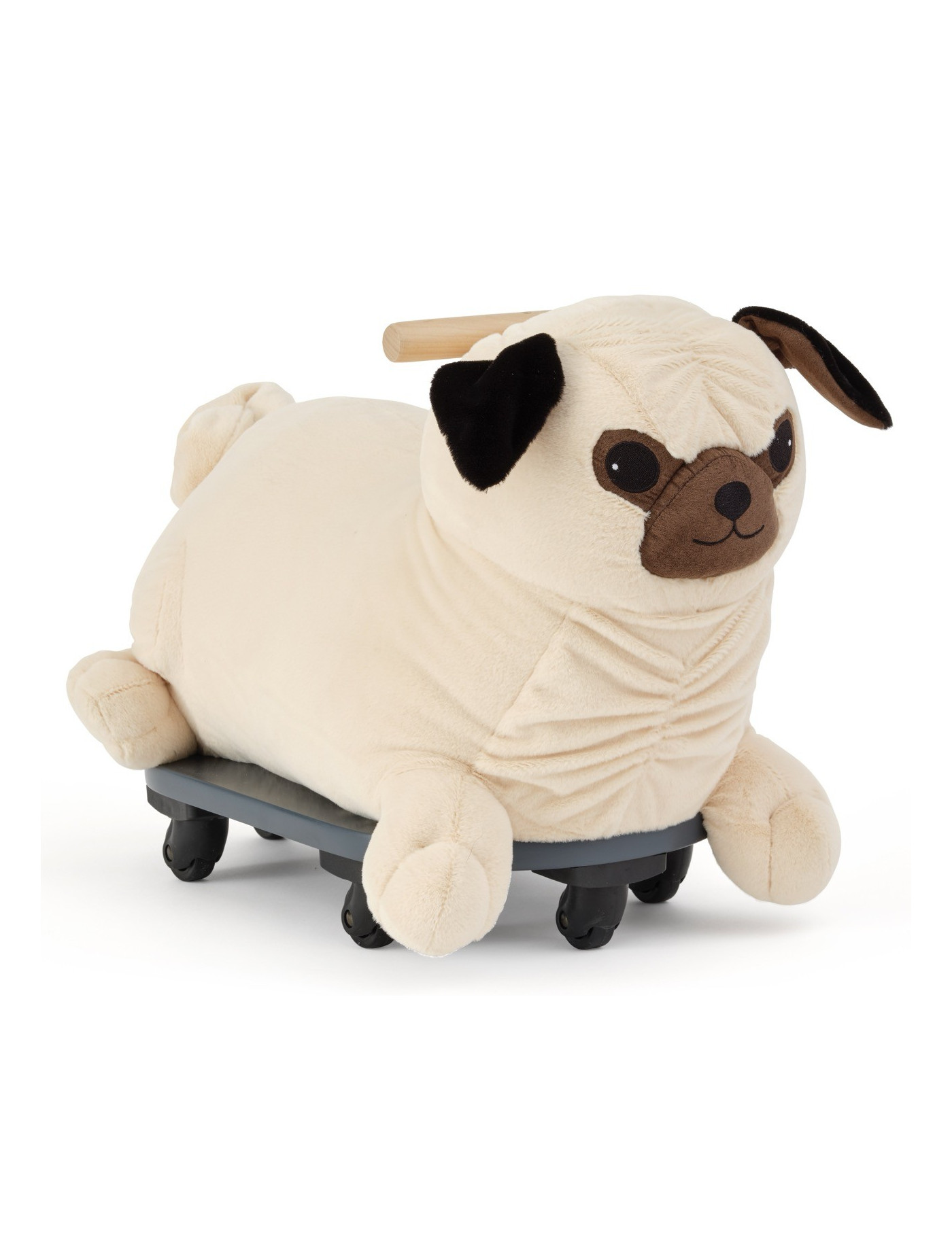 KID'S CONCEPT - jeździk piesek mops Peg