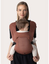 Nosidełko Flybaby 3D Knit – ergonomiczne od urodzenia | Ecobobo