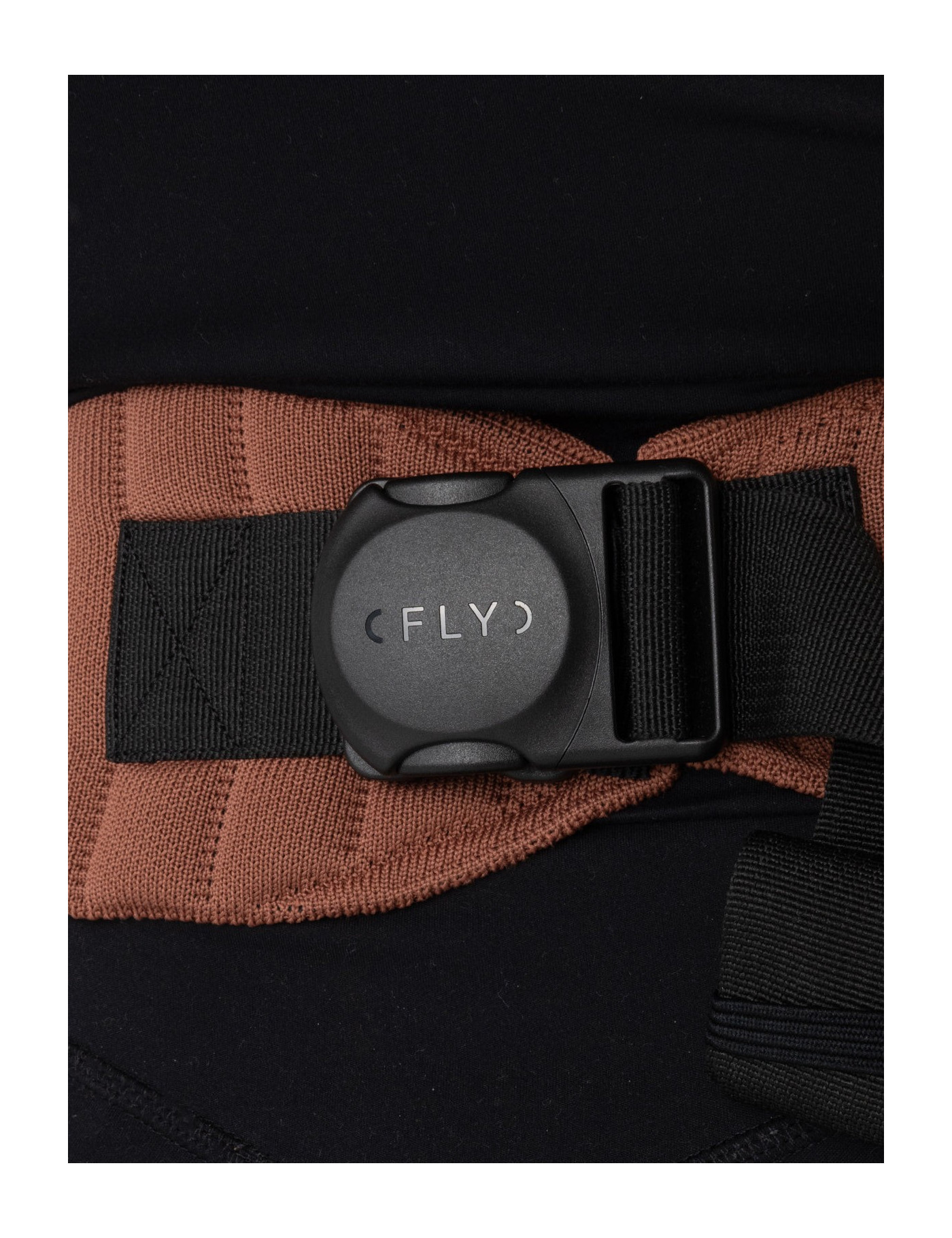 Nosidełko Flybaby 3D Knit – ergonomiczne od urodzenia | Ecobobo