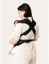 Nosidełko Flybaby 3D Knit – ergonomiczne od urodzenia | Ecobobo