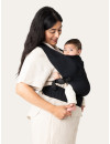 Nosidełko Flybaby 3D Knit – ergonomiczne od urodzenia | Ecobobo