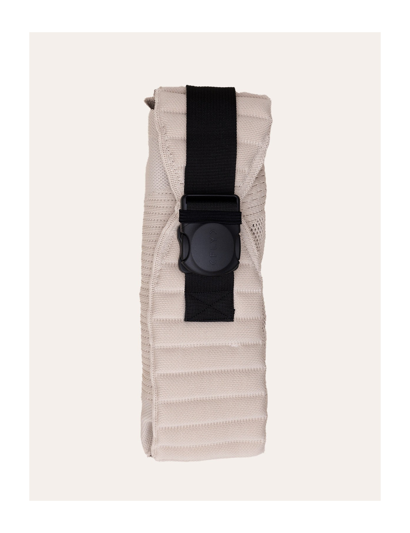 Nosidełko Flybaby 3D Knit – ergonomiczne od urodzenia | Ecobobo