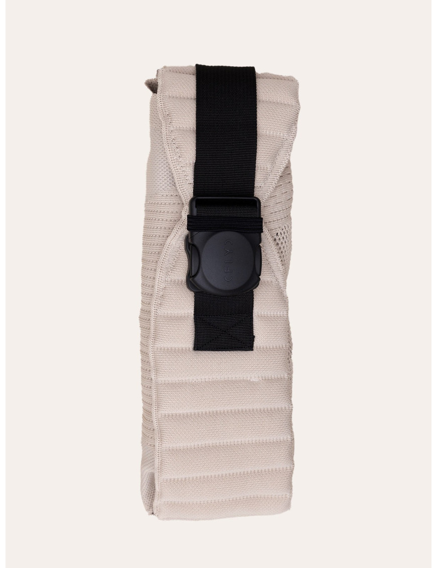 Nosidełko Flybaby 3D Knit – ergonomiczne od urodzenia | Ecobobo