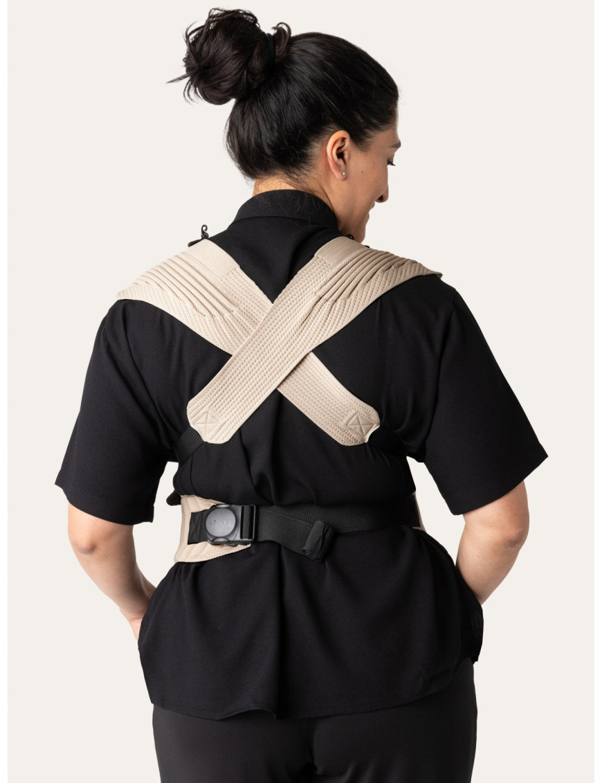 Nosidełko Flybaby 3D Knit – ergonomiczne od urodzenia | Ecobobo