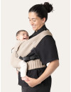 Nosidełko Flybaby 3D Knit – ergonomiczne od urodzenia | Ecobobo
