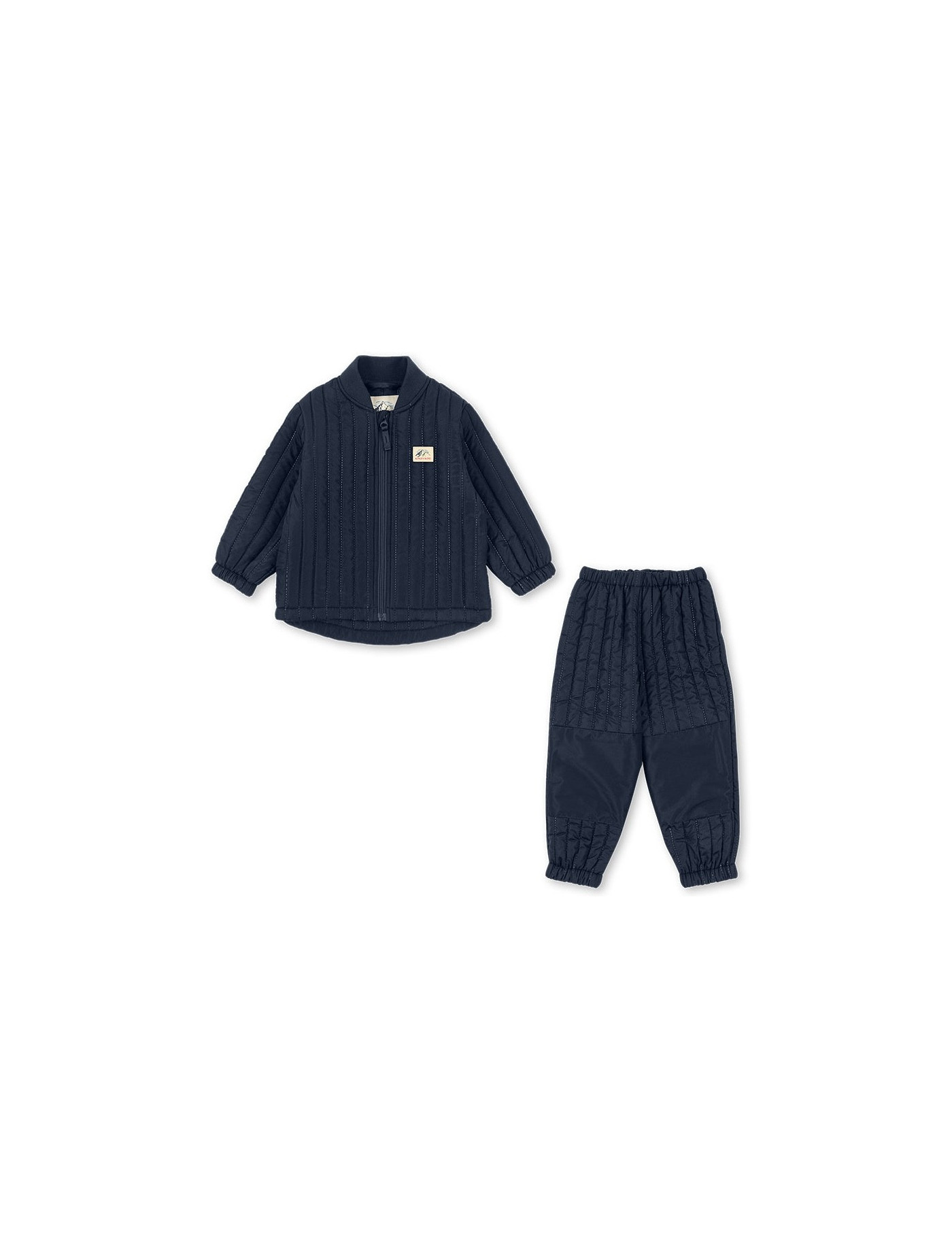Konges Sløjd Evi Thermo Set – komplet termiczny dla dzieci | Ecobobo