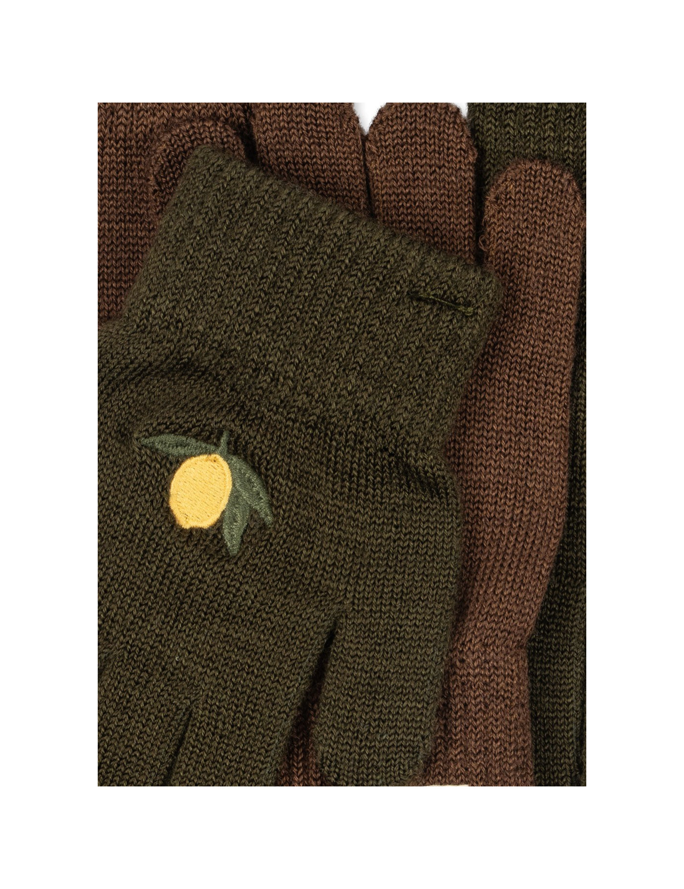 Konges Sløjd Filla Gloves 2-pack – rękawiczki dziecięce | Ecobobo Konges Sløjd Filla Gloves 2-pack – rękawiczki dziecięce | Ecobobo