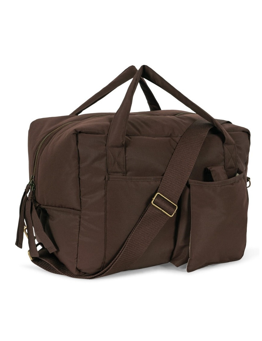 chocolate brown