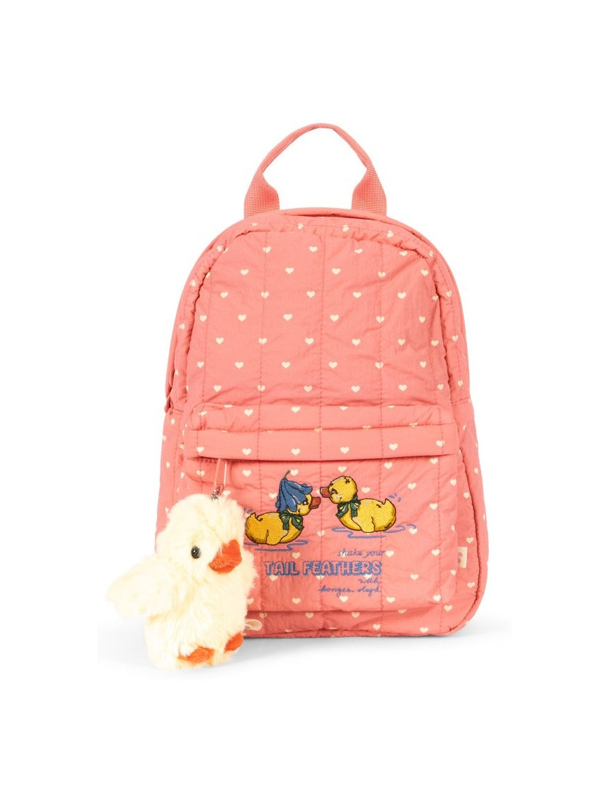 Konges Sløjd Juno Mini Backpack – plecak dziecięcy | Ecobobo Konges Sløjd Juno Mini Backpack – plecak dziecięcy | Ecobobo