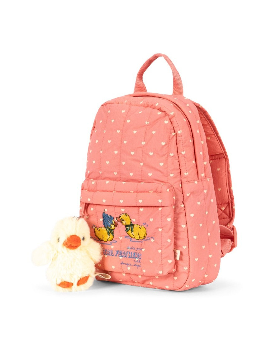 Konges Sløjd Juno Mini Backpack – plecak dziecięcy | Ecobobo Konges Sløjd Juno Mini Backpack – plecak dziecięcy | Ecobobo