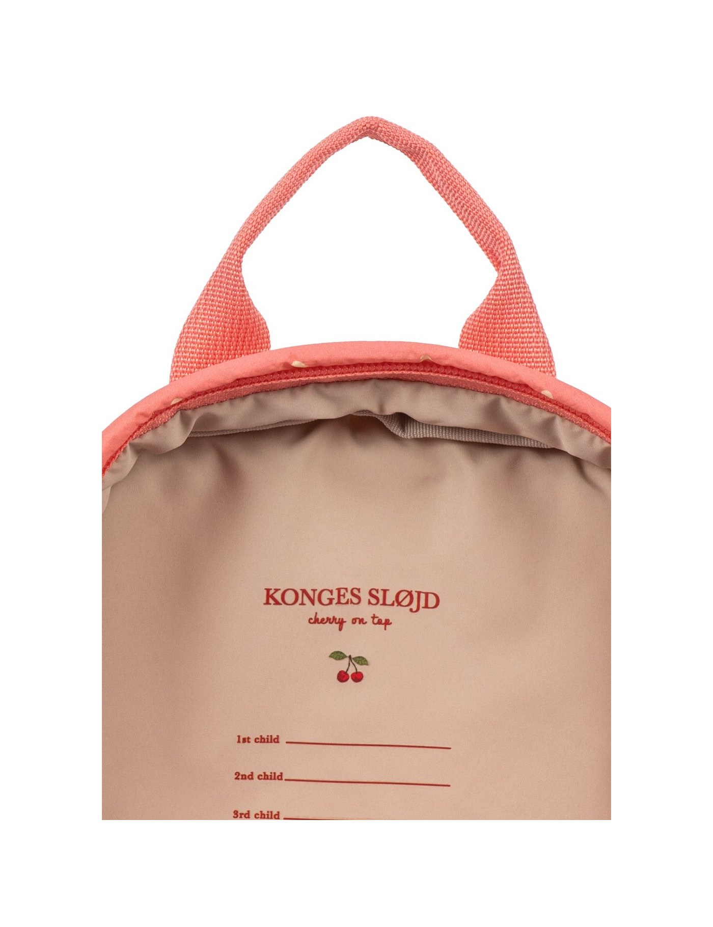 Konges Sløjd Juno Mini Backpack – plecak dziecięcy | Ecobobo Konges Sløjd Juno Mini Backpack – plecak dziecięcy | Ecobobo