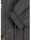 Konges Sløjd Juno Thermo Jacket z cekinami | Ecobobo Konges Sløjd Juno Thermo Jacket z cekinami | Ecobobo