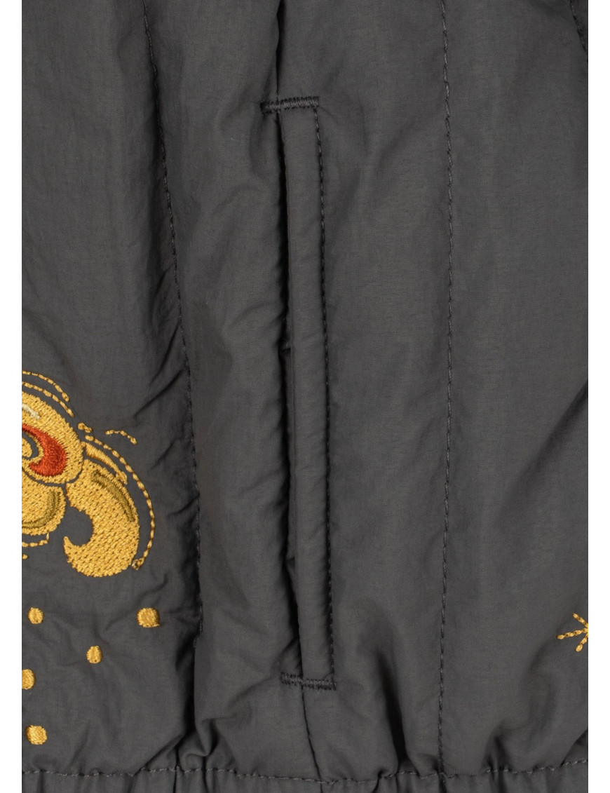 Konges Sløjd Juno Thermo Jacket z cekinami | Ecobobo Konges Sløjd Juno Thermo Jacket z cekinami | Ecobobo