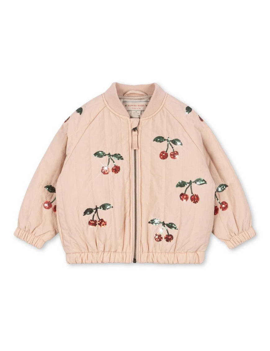 Konges Slojd Bomber Cameo Rose Konges Slojd Bomber Cameo Rose
