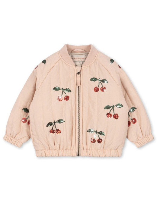Konges Slojd Bomber Cameo Rose
