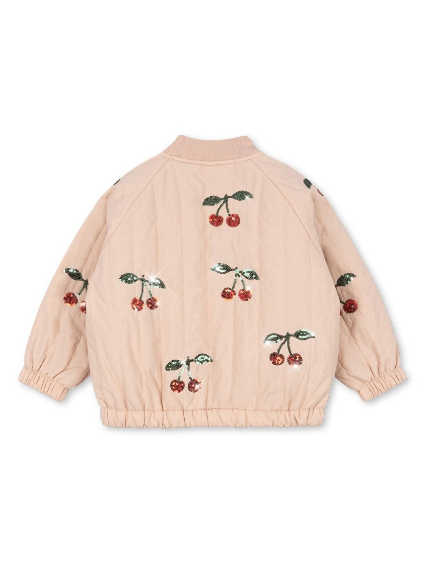 Konges Slojd Bomber Cameo Rose Konges Slojd Bomber Cameo Rose