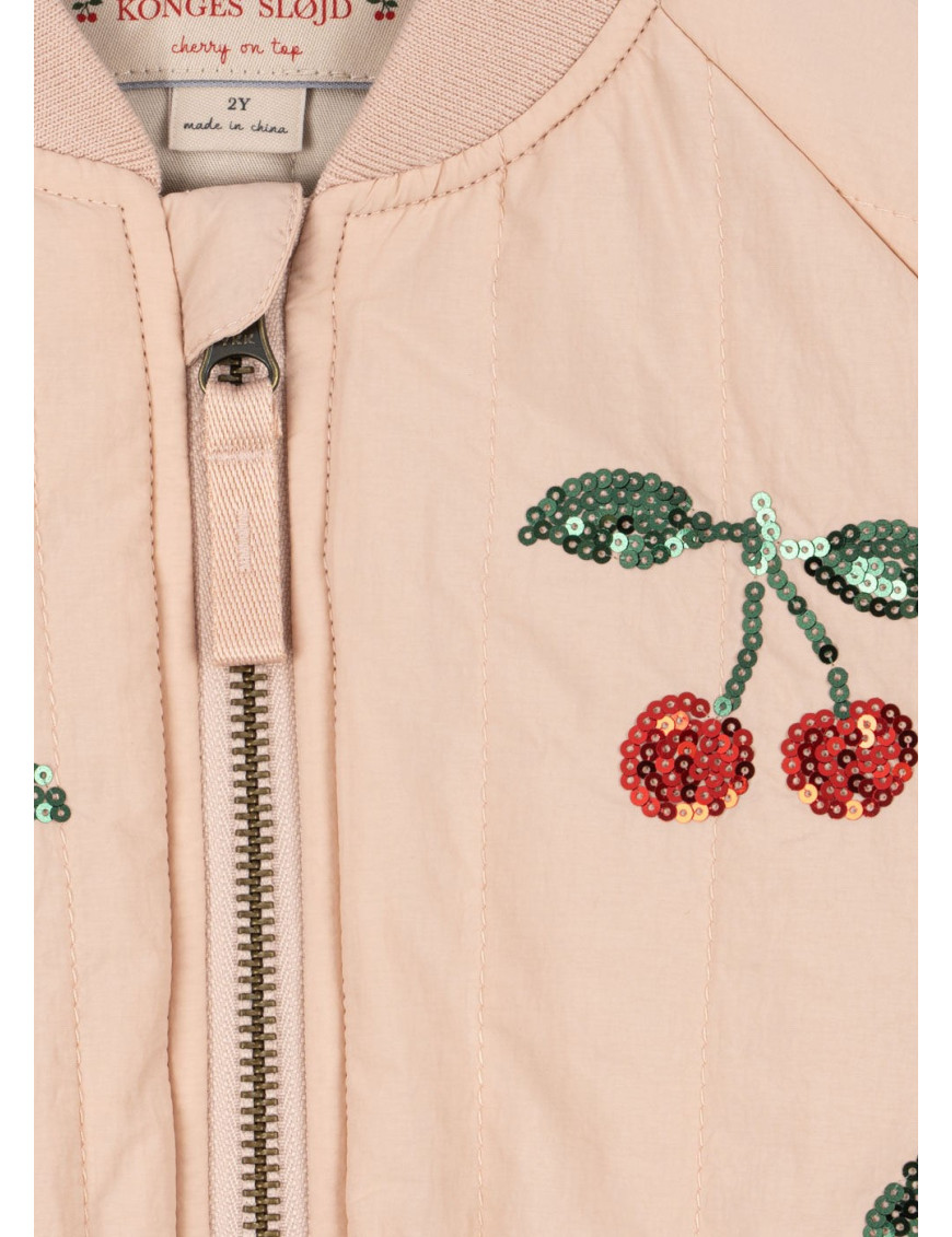 Konges Slojd Bomber Cameo Rose Konges Slojd Bomber Cameo Rose