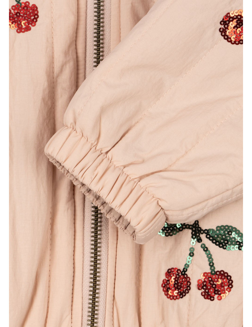 Konges Slojd Bomber Cameo Rose Konges Slojd Bomber Cameo Rose