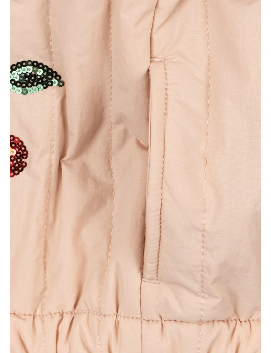 Konges Slojd Bomber Cameo Rose Konges Slojd Bomber Cameo Rose