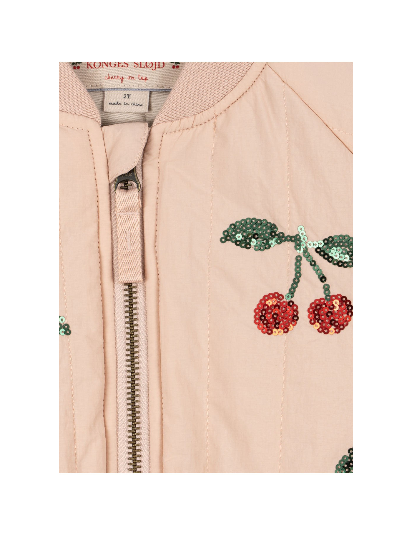 Konges Slojd Bomber Cameo Rose Konges Slojd Bomber Cameo Rose