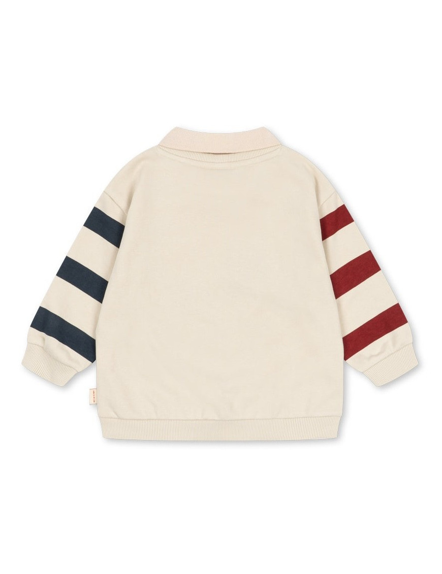 Konges Sløjd bluza z bawełny organicznej | Ecobobo