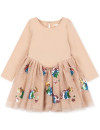 Konges Sløjd Yvonne Ballerina Dress | Sukienka tiulowa | Ecobobo