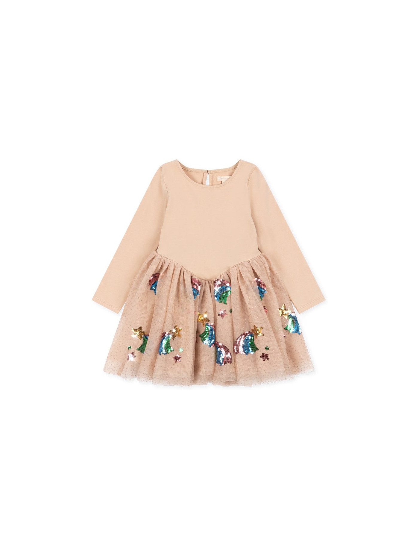 Konges Sløjd Yvonne Ballerina Dress | Sukienka tiulowa | Ecobobo
