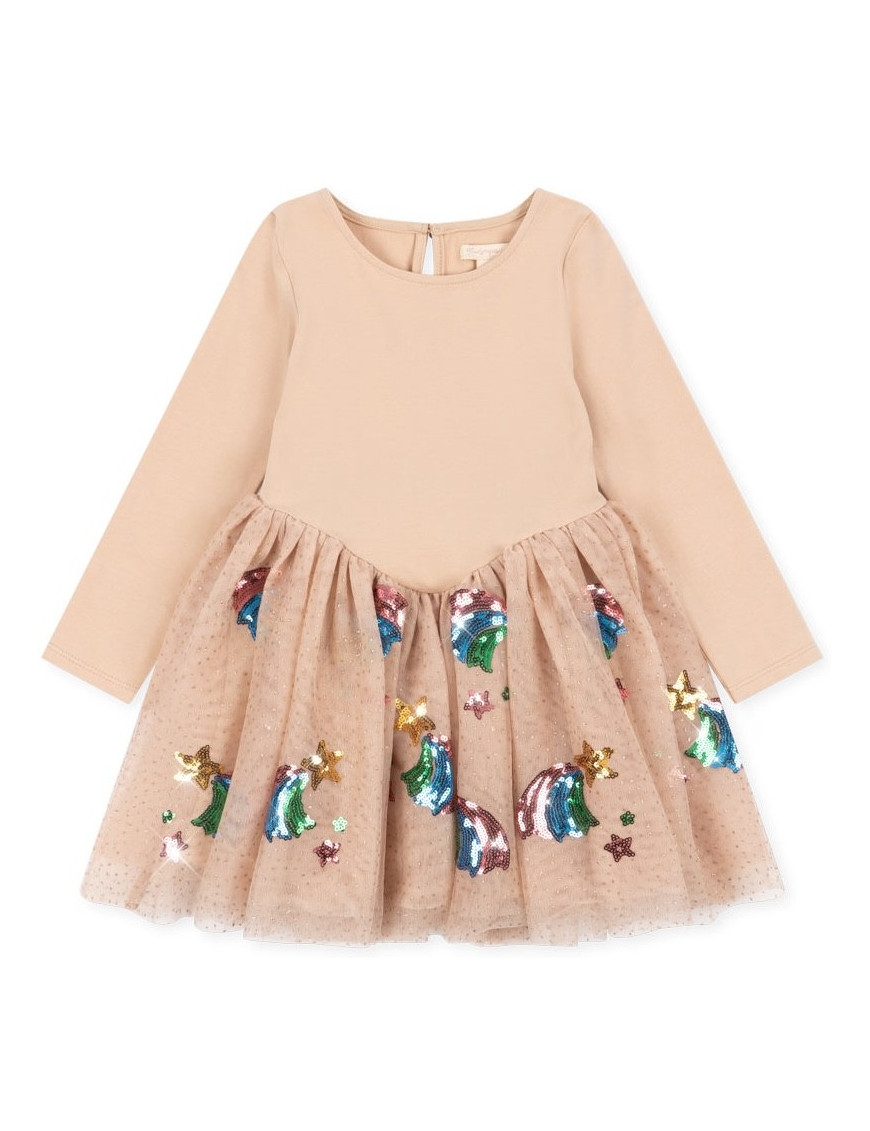 Konges Sløjd Yvonne Ballerina Dress | Sukienka tiulowa | Ecobobo