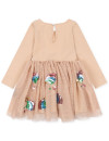 Konges Sløjd Yvonne Ballerina Dress | Sukienka tiulowa | Ecobobo