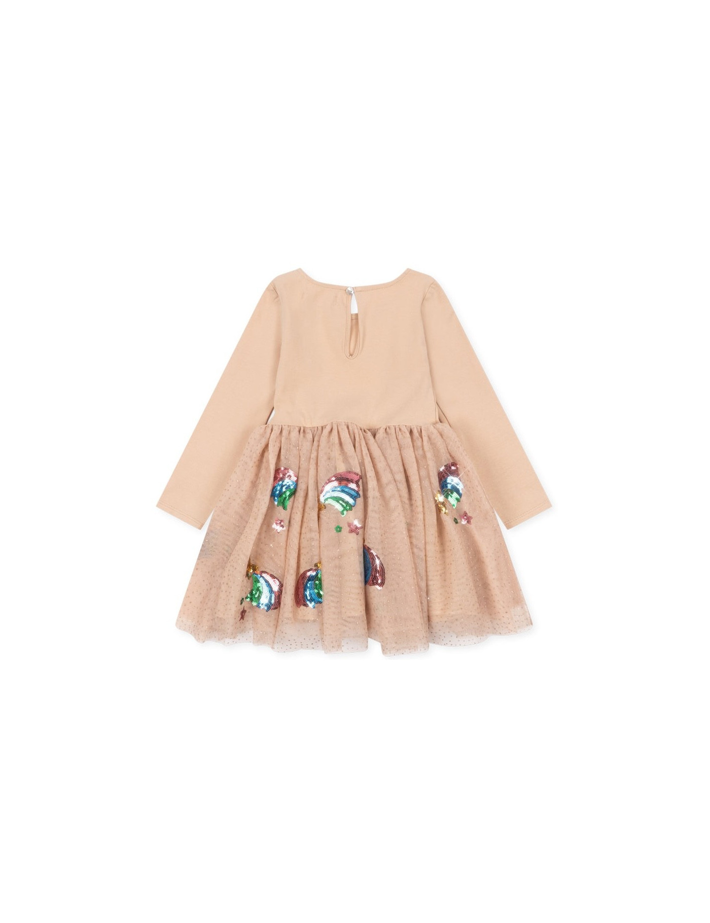 Konges Sløjd Yvonne Ballerina Dress | Sukienka tiulowa | Ecobobo