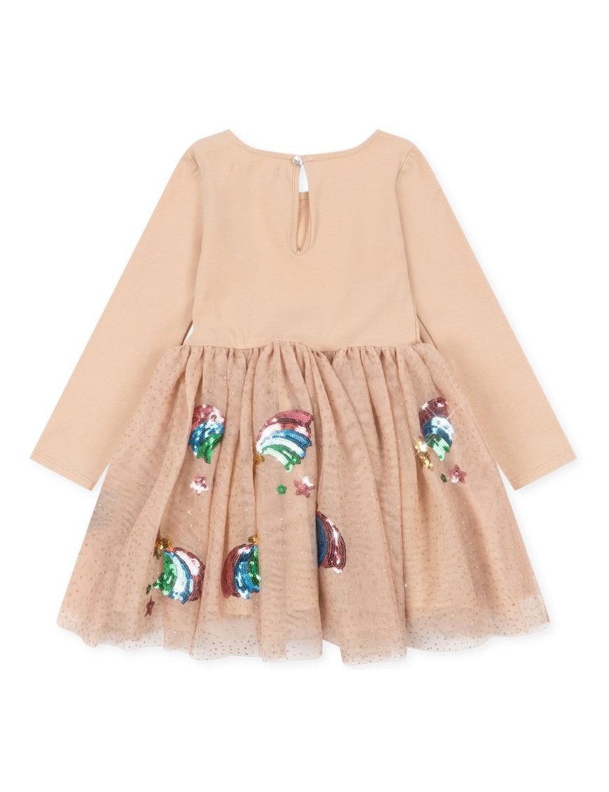 Konges Sløjd Yvonne Ballerina Dress | Sukienka tiulowa | Ecobobo