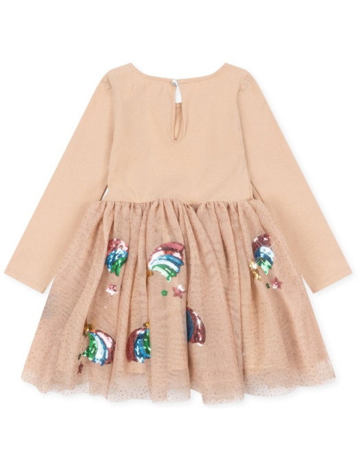 Konges Sløjd Yvonne Ballerina Dress | Sukienka tiulowa | Ecobobo