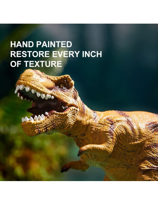 Figurka T-Rex ręcznie malowana mideer