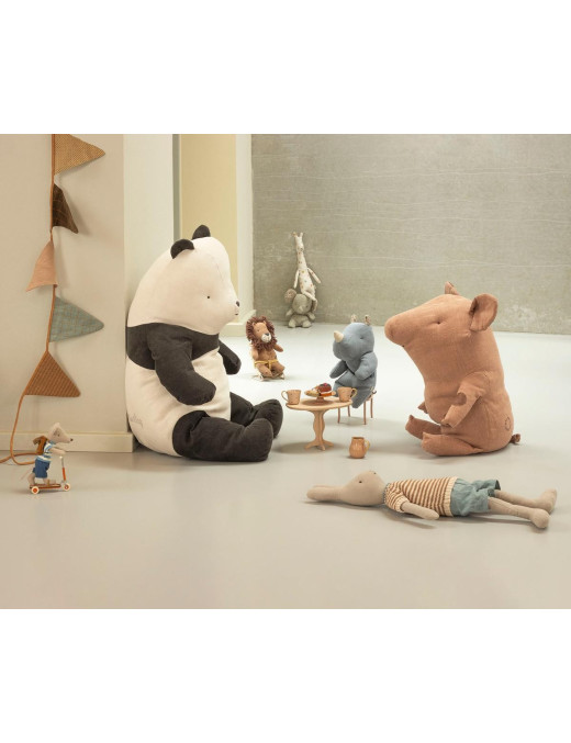 Maileg Safari Friends Panda Large – duża maskotka | Ecobobo