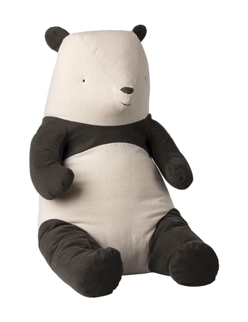 Maileg Safari Friends Panda Large – duża maskotka | Ecobobo
