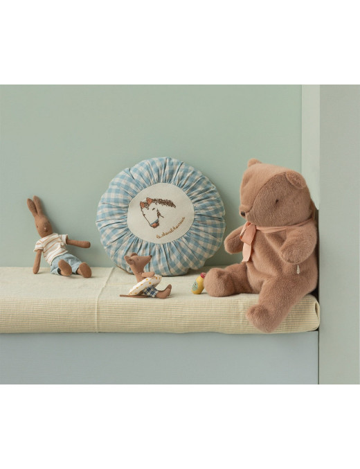 Maileg Teddy Bear Plush Medium Soft Brown | Pluszowy miś | Ecobobo