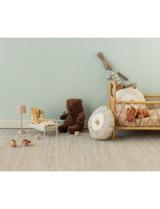 Maileg Teddy Bear Plush Medium Dark Chocolate | Miś | Ecobobo