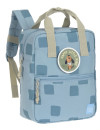 Plecak do przedszkola LASSIG Happy Prints 7 l | Ecobobo