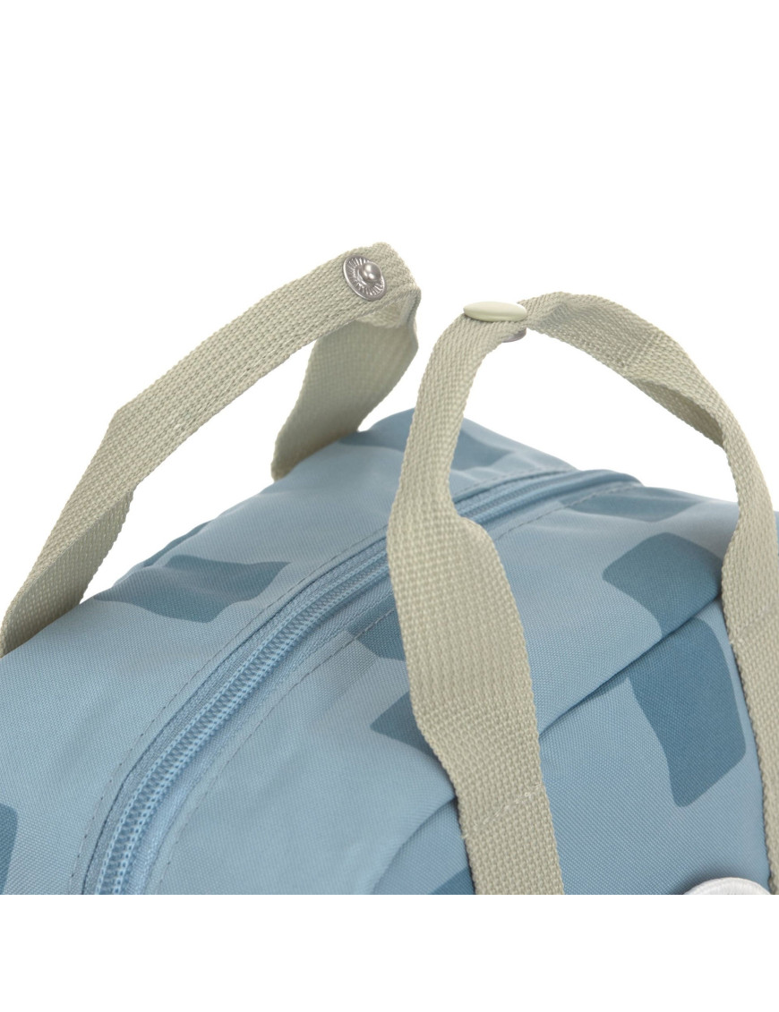 Plecak do przedszkola LASSIG Happy Prints 7 l | Ecobobo