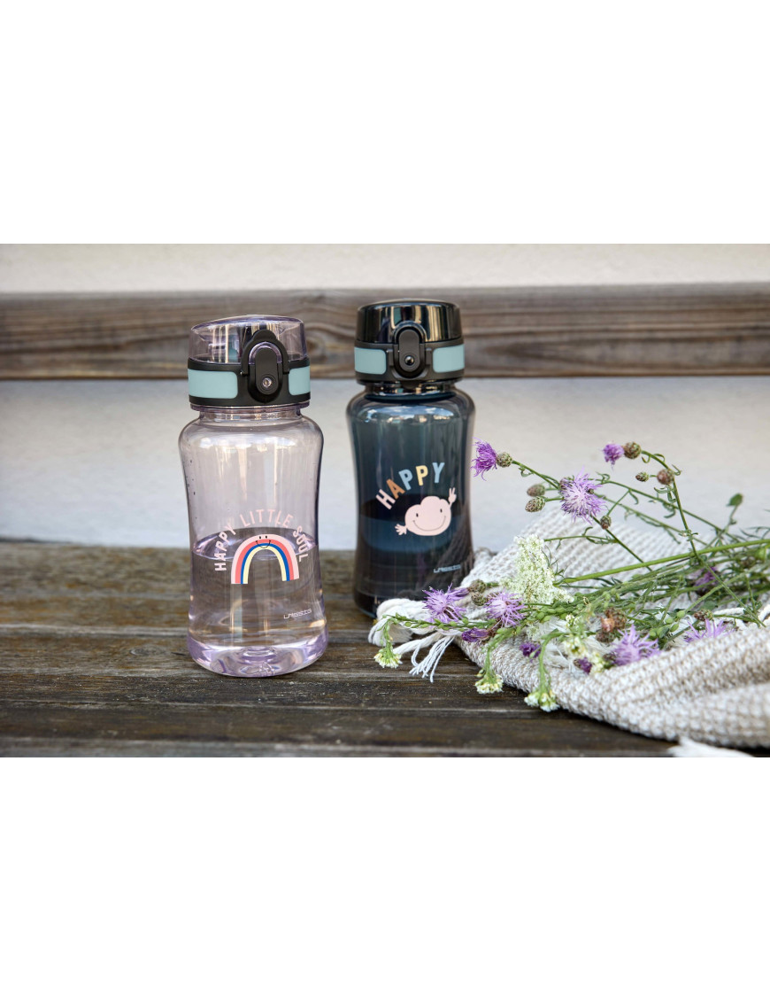Lassig Butelka - bidon tritanowa 420 ml Tiny Outdoor Cloud Lassig Butelka - bidon tritanowa 420 ml Tiny Outdoor Cloud