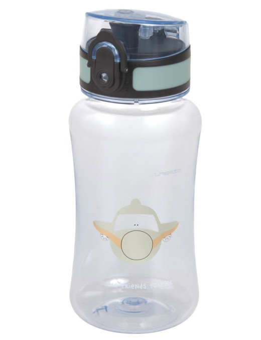 Lassig Butelka - bidon tritanowa 420 ml Tiny Drivers Samolot