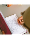 KIDYDRAW PAD Zen – Wkład do Nauki Rysowania | Ecobobo