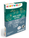 KIDYDRAW MINI – Karty do Rysowania Zwierzęta i Oceany | Ecobobo KIDYDRAW MINI – Karty do Rysowania Zwierzęta i Oceany | Ecobobo
