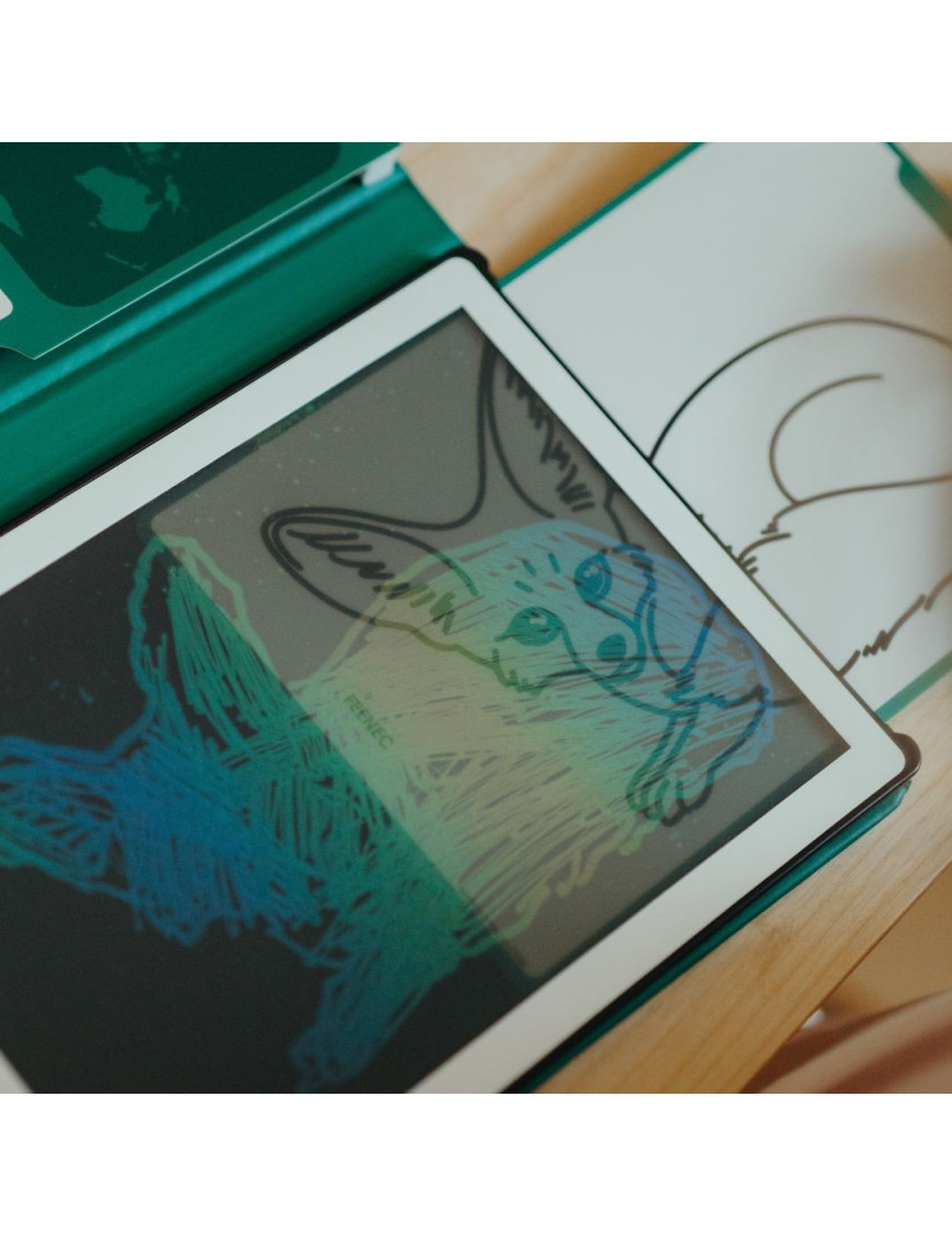 KIDYDRAW MINI – Karty do Rysowania Zwierzęta i Oceany | Ecobobo KIDYDRAW MINI – Karty do Rysowania Zwierzęta i Oceany | Ecobobo