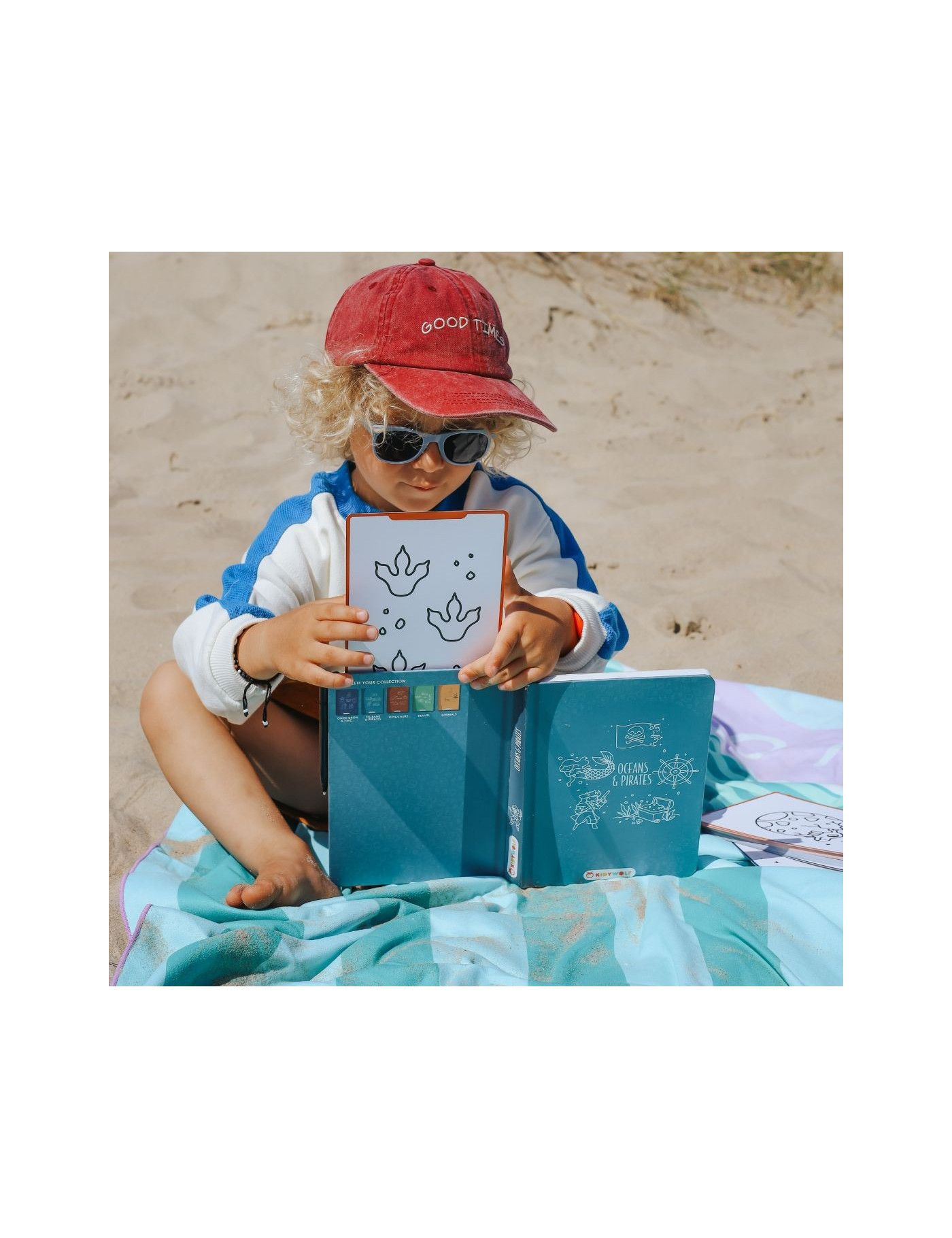 KIDYDRAW MINI – Karty do Rysowania Galaktyka i Dinozaury | Ecobobo KIDYDRAW MINI – Karty do Rysowania Galaktyka i Dinozaury | Ecobobo