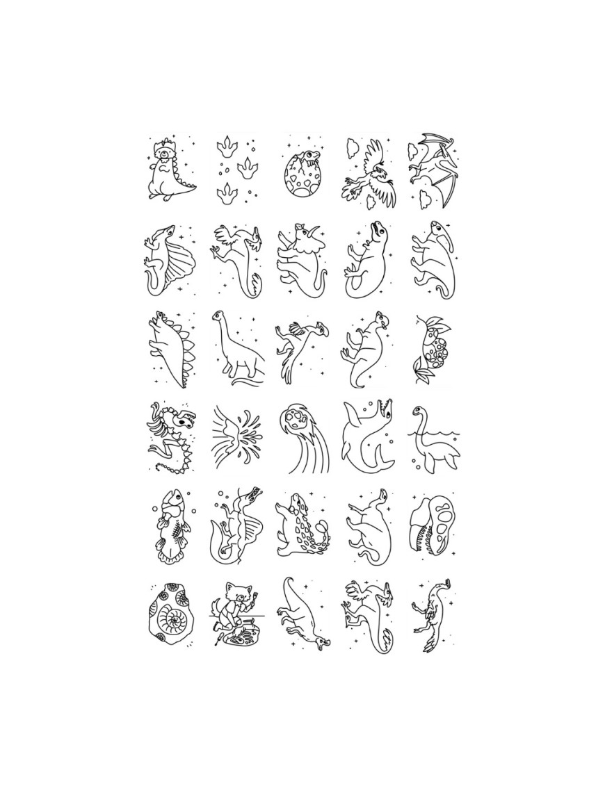 KIDYDRAW MINI – Karty do Rysowania Galaktyka i Dinozaury | Ecobobo KIDYDRAW MINI – Karty do Rysowania Galaktyka i Dinozaury | Ecobobo