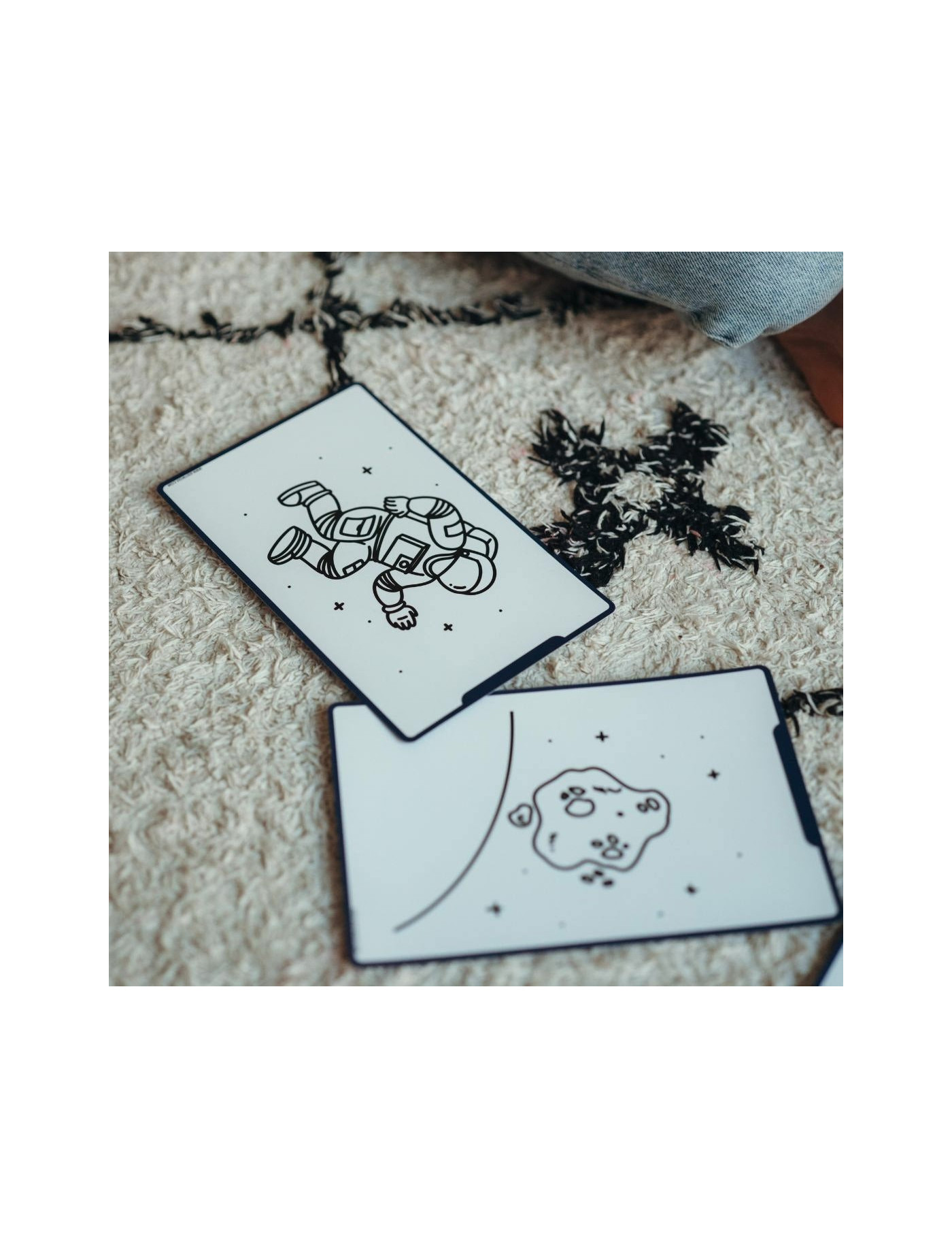 KIDYDRAW MINI – Karty do Rysowania Galaktyka i Dinozaury | Ecobobo KIDYDRAW MINI – Karty do Rysowania Galaktyka i Dinozaury | Ecobobo
