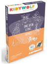 KIDYDRAW MINI – Karty do Rysowania Bajki i Zwierzęta | Ecobobo