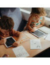 KIDYDRAW MINI – Karty do Rysowania Bajki i Zwierzęta | Ecobobo