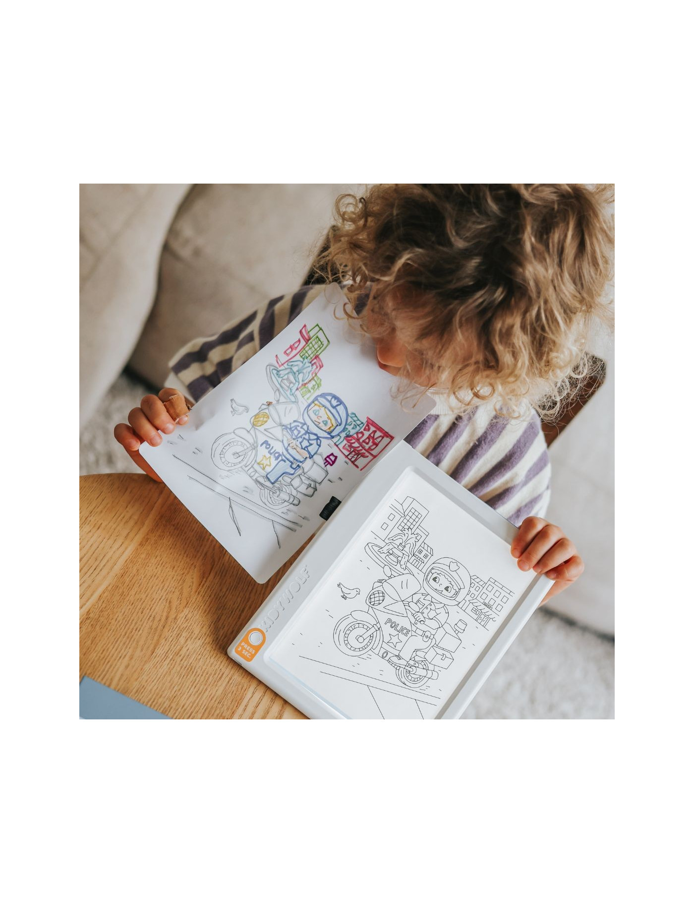 KIDYDRAW PAD Bohaterowie Codzienności – Wkład do Nauki Rysowania | Ecobobo KIDYDRAW PAD Bohaterowie Codzienności – Wkład do Nauki Rysowania | Ecobobo